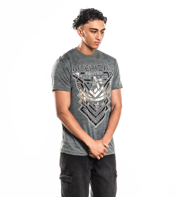 American Fighter Men's T-shirt Bay View ++