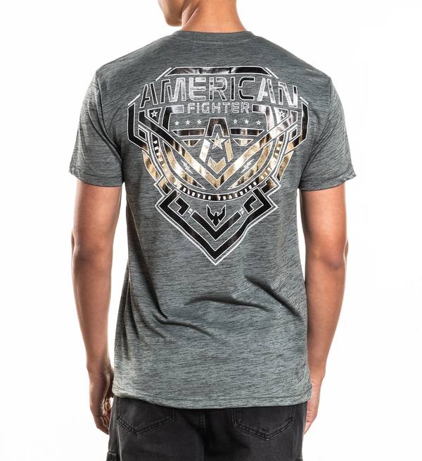 American Fighter Men's T-shirt Bay View ++