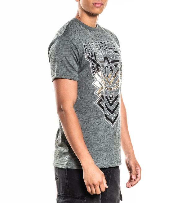 American Fighter Men's T-shirt Bay View ++