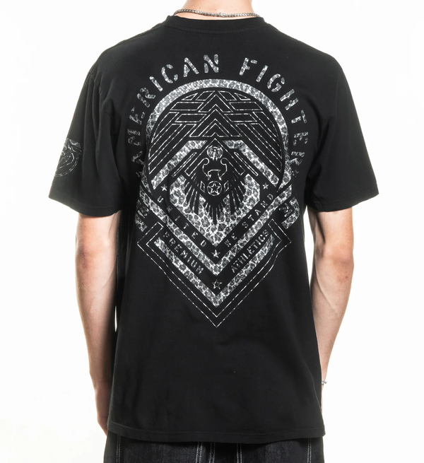 American Fighter Men's T-shirt Barton ++