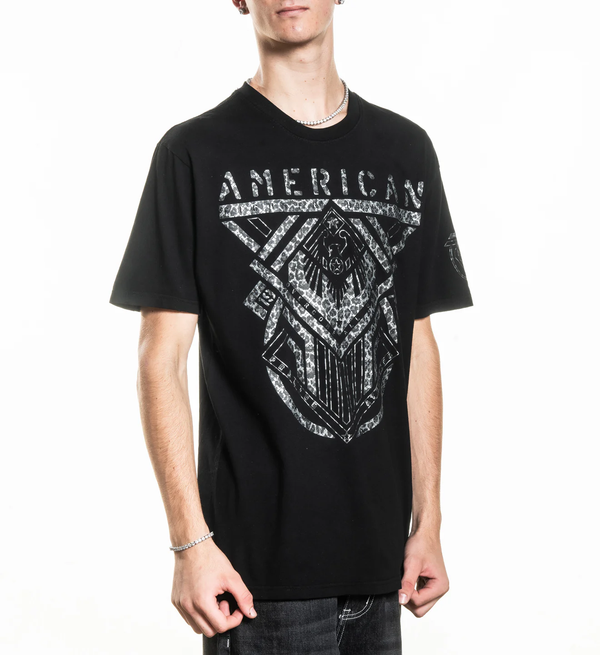 American Fighter Men's T-shirt Barton ++
