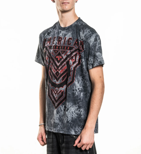 American Fighter Men's T-shirt Foxpark ++