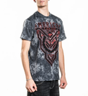 American Fighter Men's T-shirt Foxpark ++