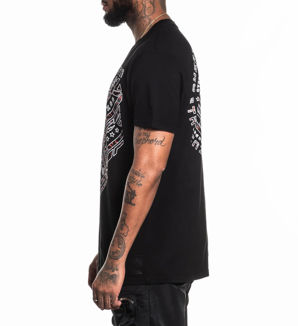 American Fighter Men's T-shirt Harshaw ++