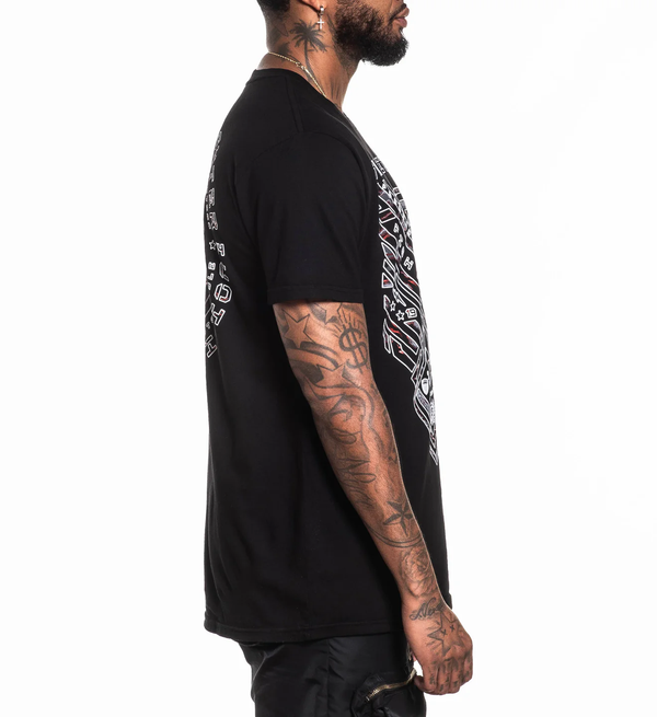 American Fighter Men's T-shirt Harshaw ++