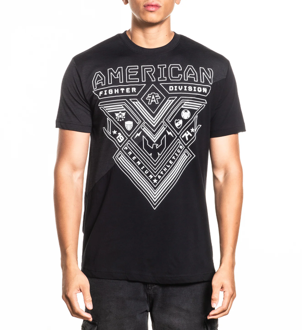 American Fighter Men's T-shirt Elmont ++