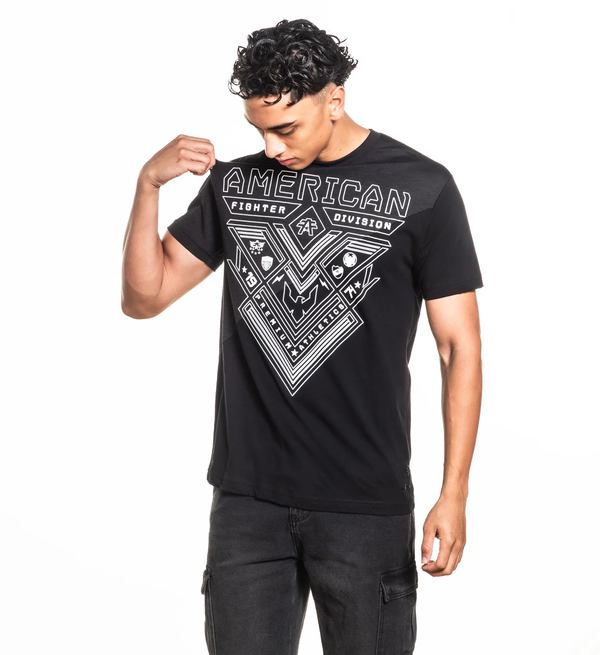 American Fighter Men's T-shirt Elmont ++