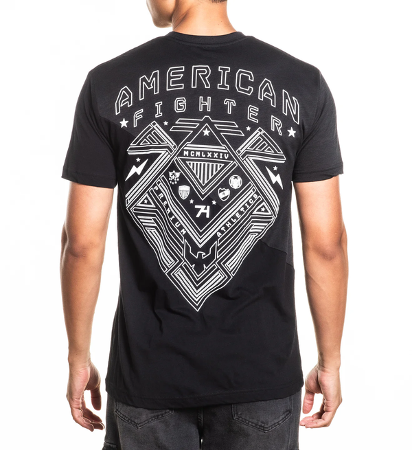 American Fighter Men's T-shirt Elmont ++