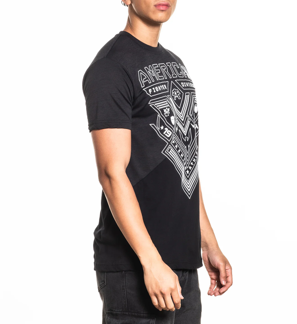 American Fighter Men's T-shirt Elmont ++