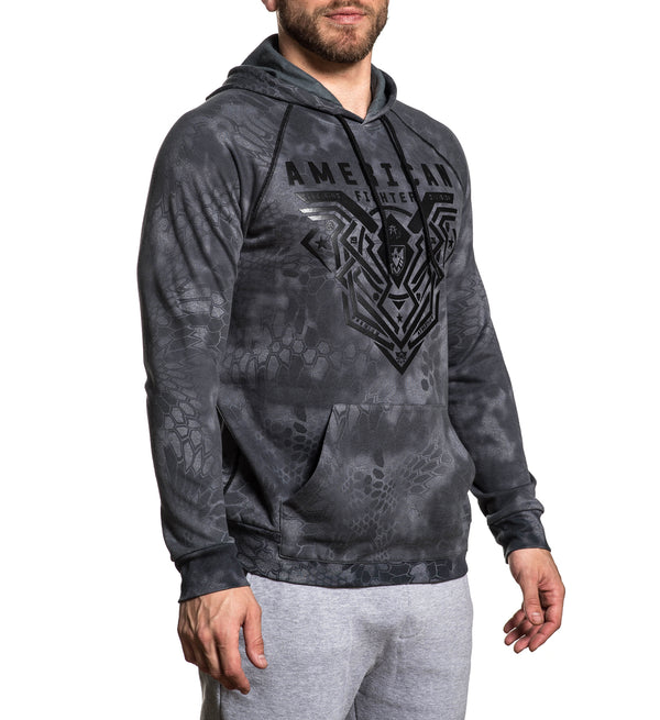 American Fighter Men's Hoodie Brimley