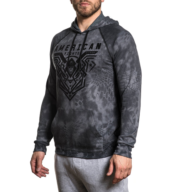 American Fighter Men's Hoodie Brimley