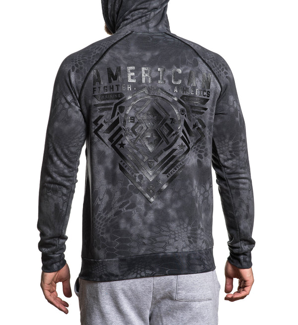 American Fighter Men's Hoodie Brimley