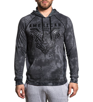 American Fighter Men's Hoodie Brimley
