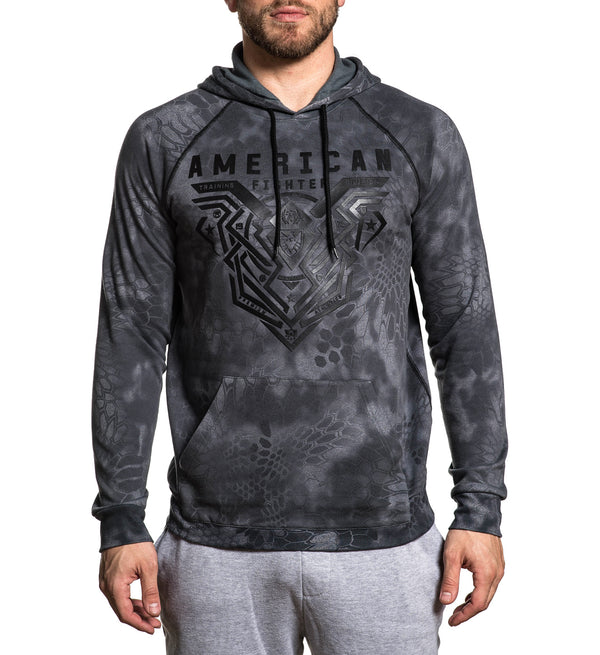 American Fighter Men's Hoodie Brimley