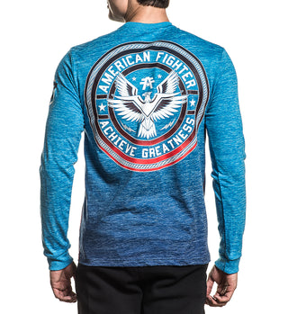 American Fighter Men's T-shirt Coleridge