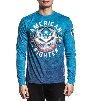 American Fighter Men's T-shirt Coleridge