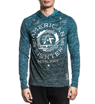 American Fighter Men's T-shirt Maryland