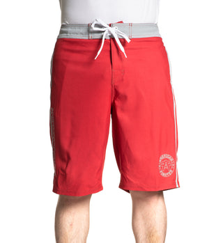 American Fighter Men's Boardshort Canyon