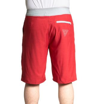 American Fighter Men's Boardshort Canyon