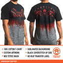 American Fighter Men's T-Shirt Barrington