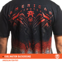 American Fighter Men's T-Shirt Barrington