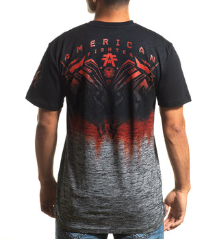 American Fighter Men's T-Shirt Barrington