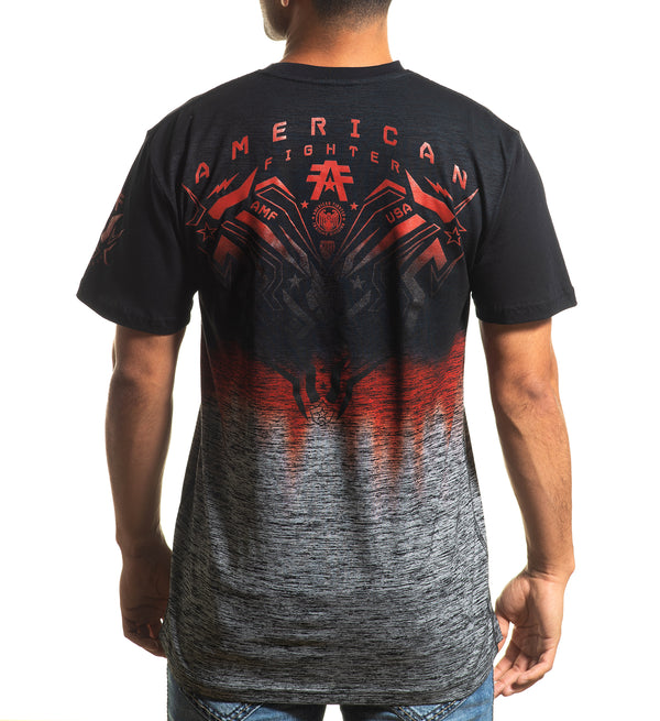 American Fighter Men's T-Shirt Barrington