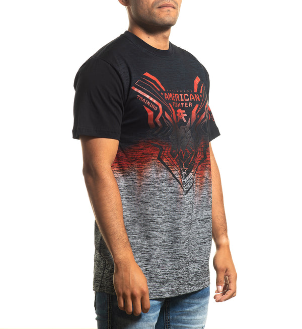 American Fighter Men's T-Shirt Barrington