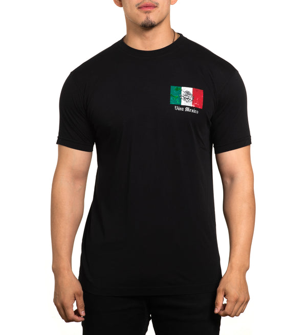 Freedom Ranch Men's T-shirt Viva
