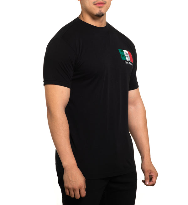 Freedom Ranch Men's T-shirt Viva