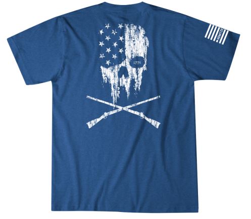Howitzer Style Boy's T-Shirt Liberty Forged Military Grunt MFG