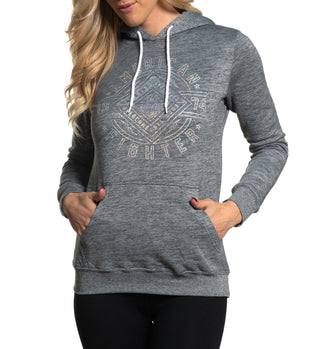 American Fighter Women's T-Shirt BIRCHWOOD Pullover Hoodie