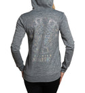 American Fighter Women's T-Shirt BIRCHWOOD Pullover Hoodie