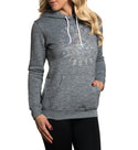 American Fighter Women's T-Shirt BIRCHWOOD Pullover Hoodie