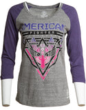 American Fighter Women's T-shirt Fullerton