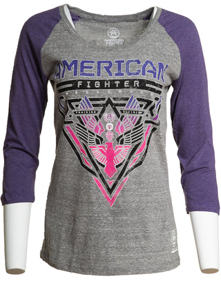 American Fighter Women's T-shirt Fullerton
