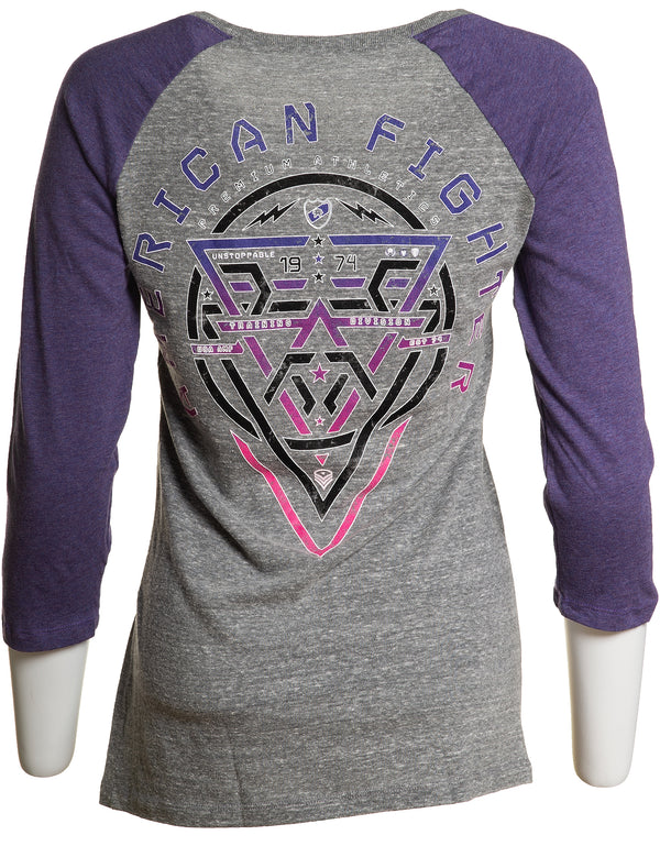 American Fighter Women's T-shirt Fullerton
