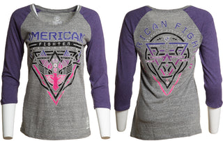 American Fighter Women's T-shirt Fullerton