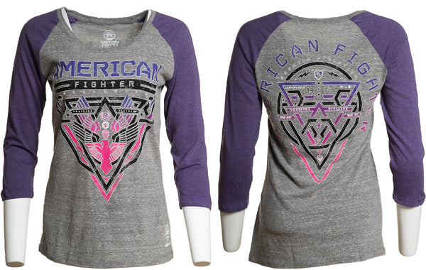 American Fighter Women's T-shirt Fullerton