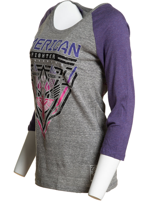 American Fighter Women's T-shirt Fullerton