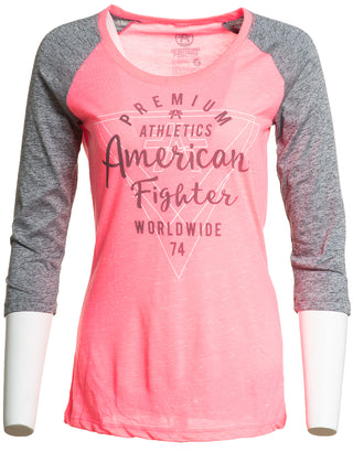 American Fighter Women's T-shirt La Sierra