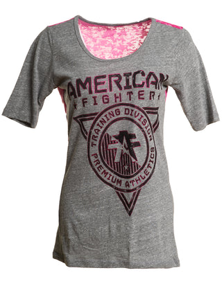 American Fighter Women's T-shirt Herzing