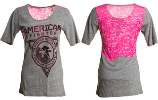 American Fighter Women's T-shirt Herzing