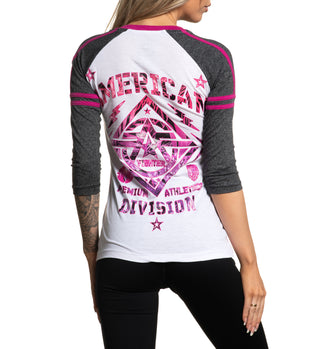 American Fighter Women's T-shirt New Mexico