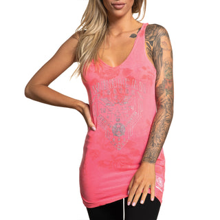 American Fighter Women's T-Shirt Boxford Racerback Tank