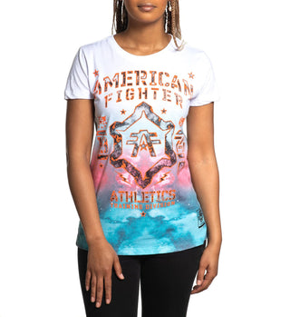 American Fighter Women's T-Shirt Wentworth Artisan