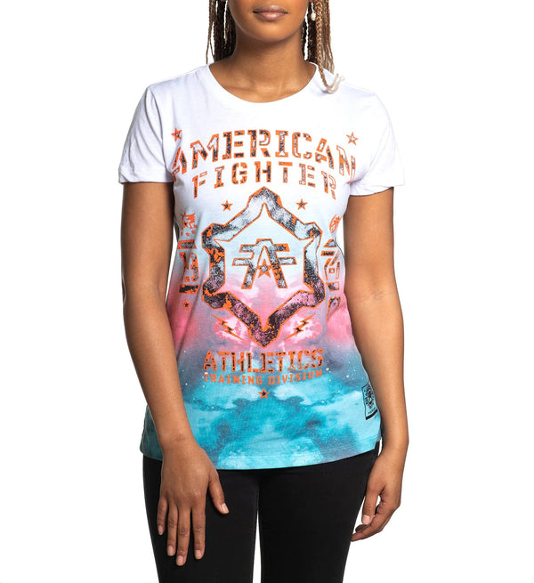 American Fighter Women's T-Shirt Wentworth Artisan