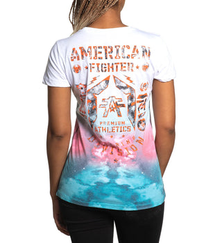 American Fighter Women's T-Shirt Wentworth Artisan