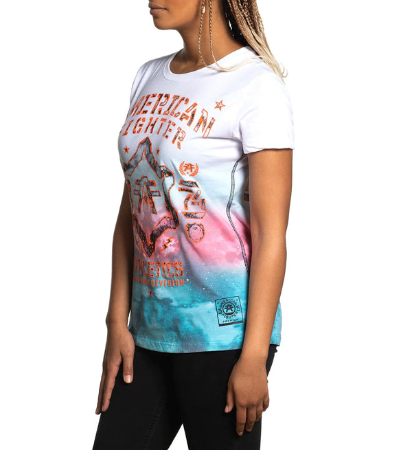 American Fighter Women's T-Shirt Wentworth Artisan
