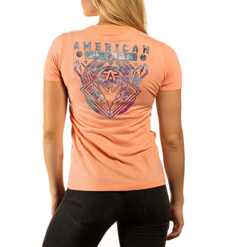 American Fighter Women's T-Shirt Clasco